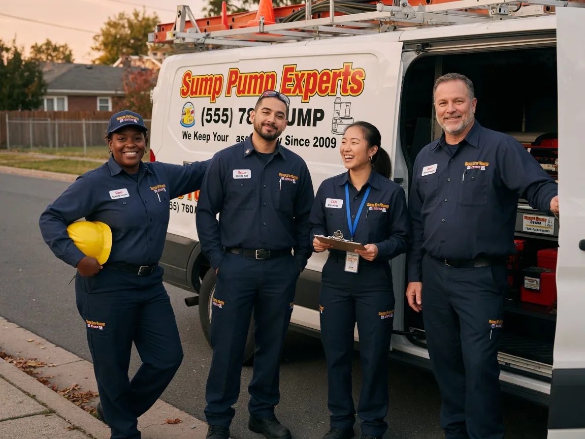 Sump Pump Repair company in South China, ME