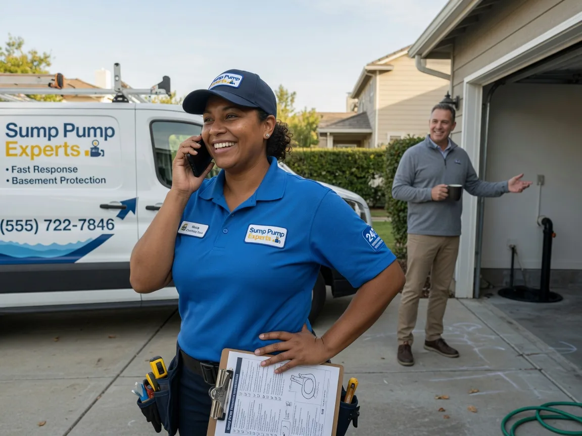 Sump Pump Repair South China, ME FAQs